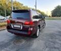Красный Лексус ЛХ, объемом двигателя 5.66 л и пробегом 245 тыс. км за 26500 $, фото 8 на Automoto.ua