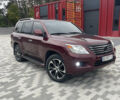 Лексус ЛХ 2011 в Львове на Automoto.ua Красный Лексус ЛХ, объемом двигателя 5.66 л и пробегом 235 тыс. км за 24900 $, фото 12 на Automoto.ua