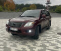 Лексус ЛХ 2011 в Львове на Automoto.ua Красный Лексус ЛХ, объемом двигателя 5.66 л и пробегом 235 тыс. км за 24900 $, фото 18 на Automoto.ua