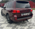 Лексус ЛХ 2011 в Львове на Automoto.ua Красный Лексус ЛХ, объемом двигателя 5.66 л и пробегом 235 тыс. км за 24900 $, фото 16 на Automoto.ua