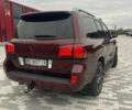 Лексус ЛХ 2011 в Львове на Automoto.ua Красный Лексус ЛХ, объемом двигателя 5.66 л и пробегом 235 тыс. км за 24900 $, фото 15 на Automoto.ua