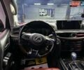 Красный Лексус ЛХ, объемом двигателя 5.7 л и пробегом 149 тыс. км за 74999 $, фото 9 на Automoto.ua