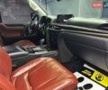 Красный Лексус ЛХ, объемом двигателя 5.7 л и пробегом 149 тыс. км за 74999 $, фото 14 на Automoto.ua