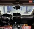 Красный Лексус ЛХ, объемом двигателя 5.7 л и пробегом 149 тыс. км за 74999 $, фото 8 на Automoto.ua
