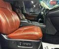 Красный Лексус ЛХ, объемом двигателя 5.7 л и пробегом 149 тыс. км за 74999 $, фото 13 на Automoto.ua