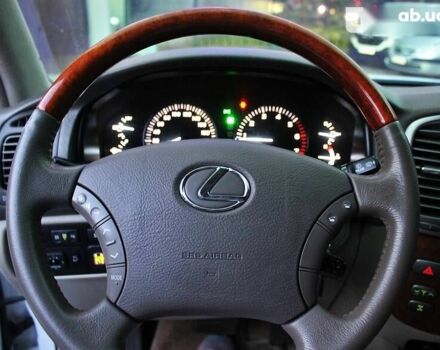 Лексус ЛХ, объемом двигателя 0 л и пробегом 248 тыс. км за 17777 $, фото 26 на Automoto.ua
