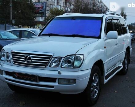 Лексус ЛХ, объемом двигателя 0 л и пробегом 248 тыс. км за 17777 $, фото 3 на Automoto.ua