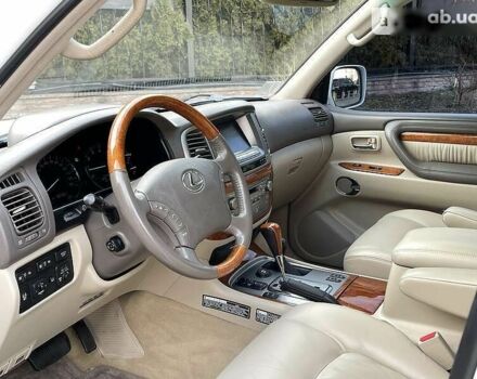 Лексус ЛХ, объемом двигателя 4.7 л и пробегом 135 тыс. км за 28300 $, фото 11 на Automoto.ua