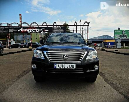 Лексус ЛХ, объемом двигателя 0 л и пробегом 262 тыс. км за 32500 $, фото 1 на Automoto.ua