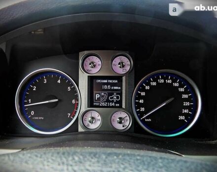 Лексус ЛХ, объемом двигателя 0 л и пробегом 262 тыс. км за 32500 $, фото 13 на Automoto.ua