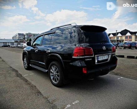 Лексус ЛХ, объемом двигателя 0 л и пробегом 262 тыс. км за 32500 $, фото 5 на Automoto.ua