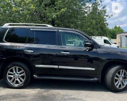 Лексус ЛХ, об'ємом двигуна 5.7 л та пробігом 186 тис. км за 41500 $, фото 13 на Automoto.ua