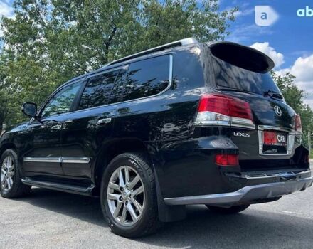 Лексус ЛХ, об'ємом двигуна 5.7 л та пробігом 186 тис. км за 41500 $, фото 16 на Automoto.ua