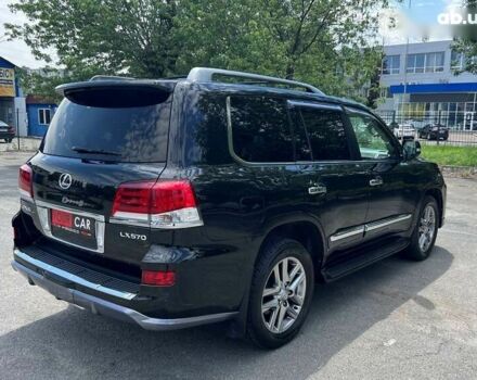 Лексус ЛХ, об'ємом двигуна 5.7 л та пробігом 186 тис. км за 41500 $, фото 19 на Automoto.ua