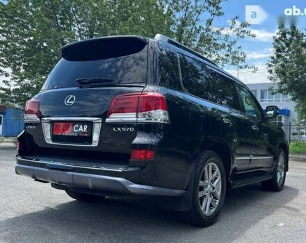 Лексус ЛХ, об'ємом двигуна 5.7 л та пробігом 186 тис. км за 41500 $, фото 18 на Automoto.ua
