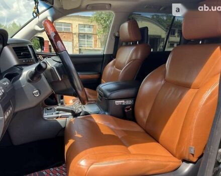Лексус ЛХ, об'ємом двигуна 5.7 л та пробігом 186 тис. км за 41500 $, фото 26 на Automoto.ua