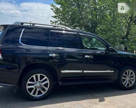 Лексус ЛХ, об'ємом двигуна 5.7 л та пробігом 186 тис. км за 41500 $, фото 21 на Automoto.ua
