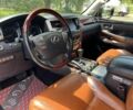 Лексус ЛХ, об'ємом двигуна 5.7 л та пробігом 186 тис. км за 41500 $, фото 25 на Automoto.ua