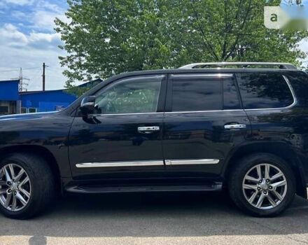 Лексус ЛХ, об'ємом двигуна 5.7 л та пробігом 186 тис. км за 41500 $, фото 5 на Automoto.ua