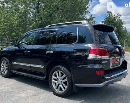 Лексус ЛХ, об'ємом двигуна 5.7 л та пробігом 186 тис. км за 41500 $, фото 15 на Automoto.ua