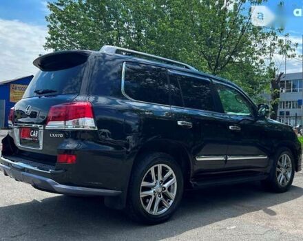Лексус ЛХ, об'ємом двигуна 5.7 л та пробігом 186 тис. км за 41500 $, фото 20 на Automoto.ua
