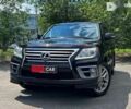 Лексус ЛХ, об'ємом двигуна 5.7 л та пробігом 186 тис. км за 41500 $, фото 1 на Automoto.ua
