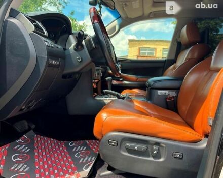 Лексус ЛХ, об'ємом двигуна 5.7 л та пробігом 186 тис. км за 41500 $, фото 23 на Automoto.ua
