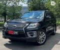 Лексус ЛХ, об'ємом двигуна 5.7 л та пробігом 186 тис. км за 41500 $, фото 1 на Automoto.ua