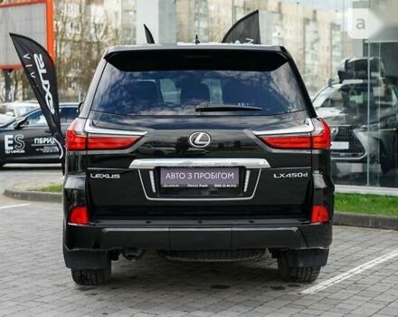 Лексус ЛХ, объемом двигателя 4.5 л и пробегом 44 тыс. км за 88690 $, фото 3 на Automoto.ua