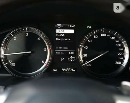 Лексус ЛХ, объемом двигателя 4.5 л и пробегом 44 тыс. км за 88690 $, фото 24 на Automoto.ua