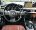 Лексус ЛХ, объемом двигателя 4.5 л и пробегом 44 тыс. км за 88690 $, фото 8 на Automoto.ua