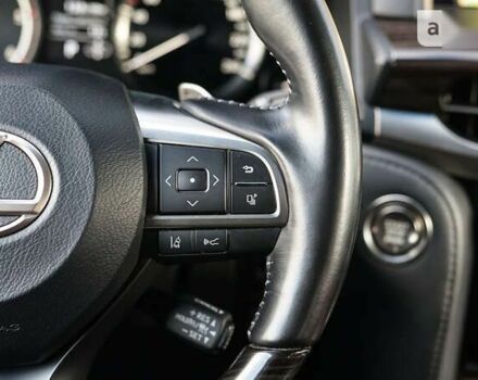 Лексус ЛХ, объемом двигателя 4.5 л и пробегом 44 тыс. км за 88690 $, фото 20 на Automoto.ua