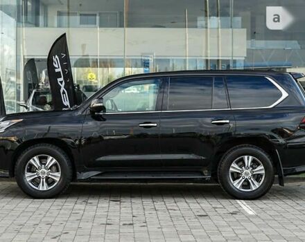 Лексус ЛХ, объемом двигателя 4.5 л и пробегом 44 тыс. км за 88690 $, фото 2 на Automoto.ua