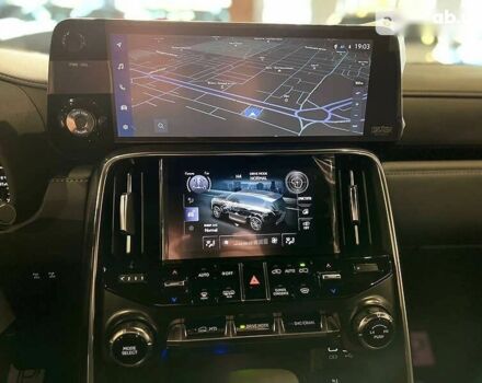 Лексус ЛХ, объемом двигателя 3.3 л и пробегом 1 тыс. км за 133500 $, фото 27 на Automoto.ua