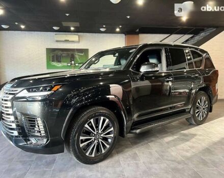 Лексус ЛХ, объемом двигателя 3.3 л и пробегом 1 тыс. км за 133500 $, фото 5 на Automoto.ua