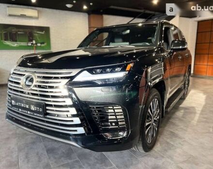 Лексус ЛХ, объемом двигателя 3.3 л и пробегом 1 тыс. км за 133500 $, фото 10 на Automoto.ua