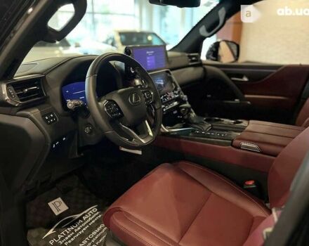 Лексус ЛХ, объемом двигателя 3.3 л и пробегом 1 тыс. км за 139900 $, фото 24 на Automoto.ua