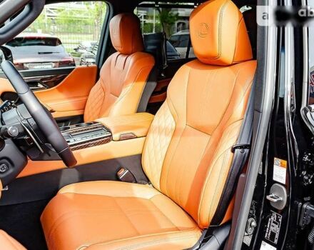 Лексус ЛХ, объемом двигателя 0 л и пробегом 1 тыс. км за 167000 $, фото 28 на Automoto.ua