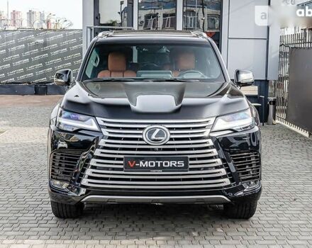 Лексус ЛХ, объемом двигателя 0 л и пробегом 1 тыс. км за 167000 $, фото 4 на Automoto.ua