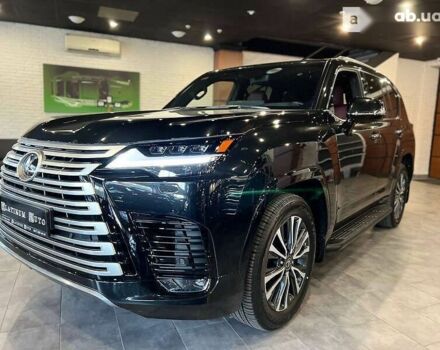 Лексус ЛХ, объемом двигателя 3.3 л и пробегом 1 тыс. км за 139900 $, фото 2 на Automoto.ua