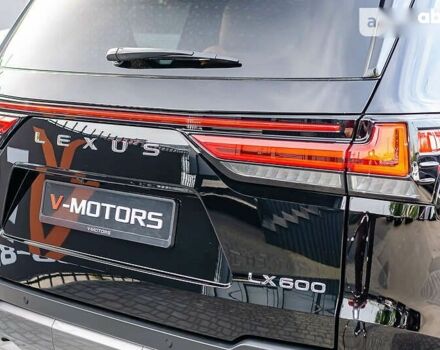 Лексус ЛХ, объемом двигателя 0 л и пробегом 1 тыс. км за 167000 $, фото 14 на Automoto.ua