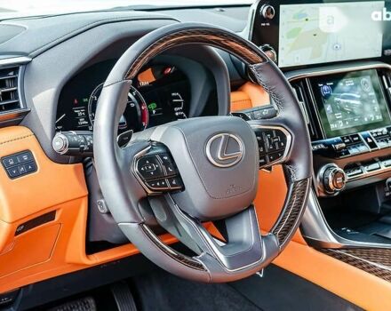 Лексус ЛХ, объемом двигателя 0 л и пробегом 1 тыс. км за 167000 $, фото 18 на Automoto.ua