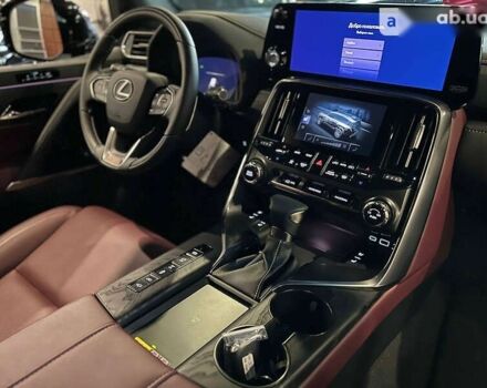 Лексус ЛХ, объемом двигателя 3.3 л и пробегом 1 тыс. км за 139900 $, фото 11 на Automoto.ua