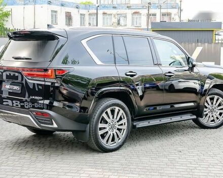 Лексус ЛХ, объемом двигателя 0 л и пробегом 1 тыс. км за 167000 $, фото 5 на Automoto.ua