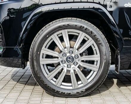 Лексус ЛХ, объемом двигателя 0 л и пробегом 1 тыс. км за 167000 $, фото 16 на Automoto.ua