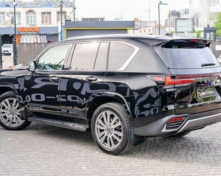 Лексус ЛХ, объемом двигателя 0 л и пробегом 1 тыс. км за 167000 $, фото 6 на Automoto.ua