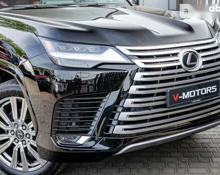 Лексус ЛХ, объемом двигателя 0 л и пробегом 1 тыс. км за 167000 $, фото 10 на Automoto.ua