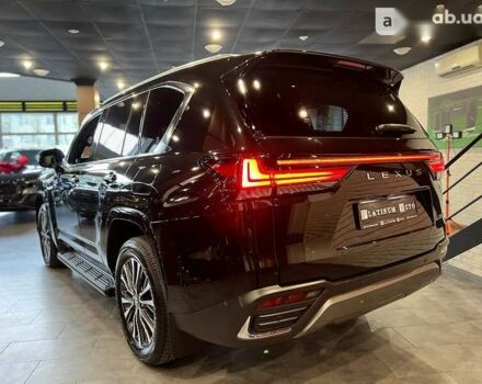 Лексус ЛХ, объемом двигателя 3.3 л и пробегом 1 тыс. км за 139900 $, фото 16 на Automoto.ua