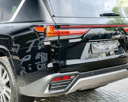 Лексус ЛХ, объемом двигателя 0 л и пробегом 1 тыс. км за 167000 $, фото 13 на Automoto.ua