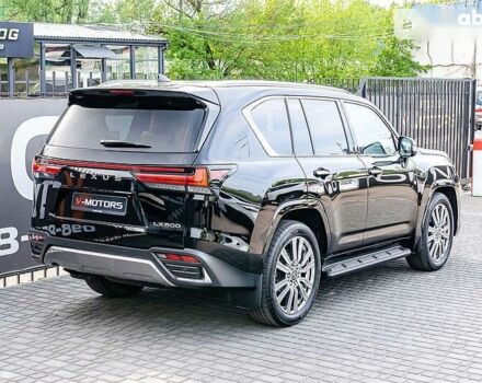 Лексус ЛХ, объемом двигателя 0 л и пробегом 1 тыс. км за 167000 $, фото 7 на Automoto.ua